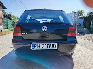 Golf 4, 1.6, 16v, an 2  km reali, benzină. - imagine 6