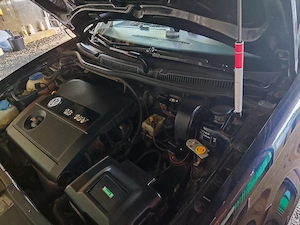 Golf 4, 1.6, 16v, an 2  km reali, benzină. - imagine 4