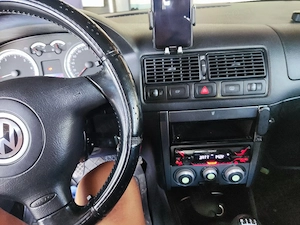 Golf 4, 1.6, 16v, an 2  km reali, benzină. - imagine 5