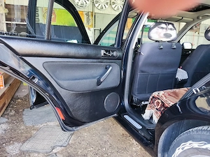 Golf 4, 1.6, 16v, an 2  km reali, benzină. - imagine 7
