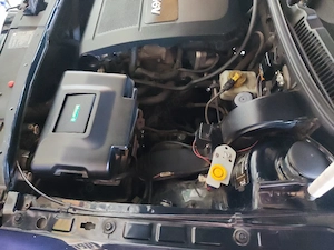Golf 4, 1.6, 16v, an 2  km reali, benzină. - imagine 2