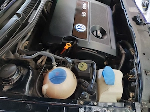 Golf 4, 1.6, 16v, an 2  km reali, benzină. - imagine 3