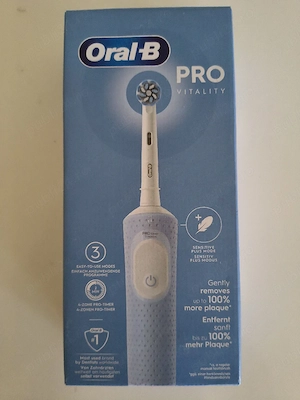 Oral-B pro vitality 