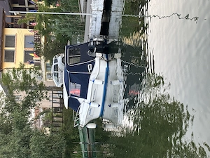 Vând barcă QuickSilver pilothouse 580