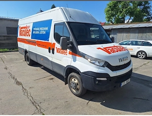 IVECO DAILY HIMATIC 50C17V - 2016