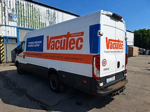 IVECO DAILY HIMATIC 50C17V - 2016 - imagine 3