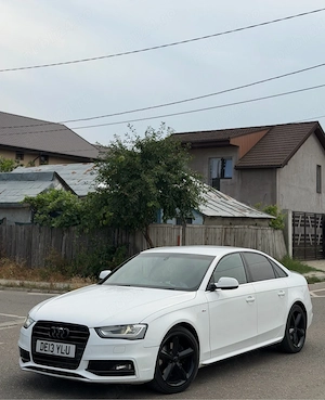 Audi a4 2014 s line