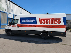 IVECO DAILY HIMATIC 50C17V - 2016 - imagine 6