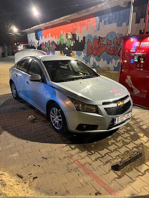 Chevrolet Cruze 1.8 Benzina 2012 Euro 5 - imagine 4