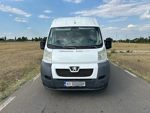 Peugeot Boxer 2010 - imagine 2