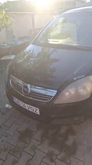 opel zafira cu gpl - imagine 3