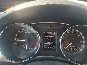 Skoda superb 2 facelift 2015