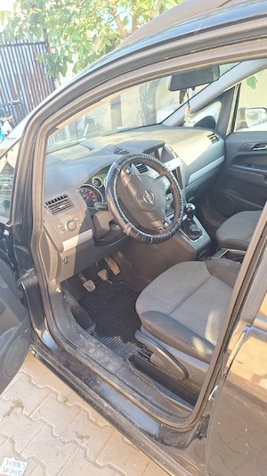 opel zafira cu gpl - imagine 4