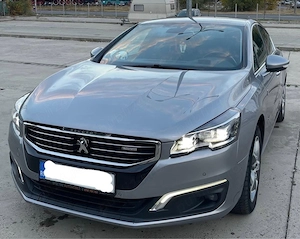 vand peugeot 508 hybrid 2015 - imagine 5