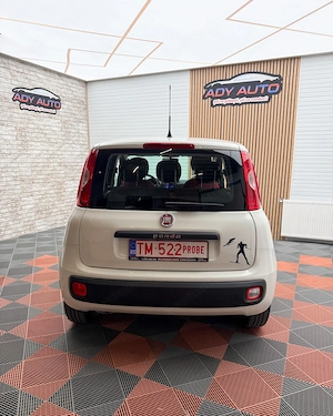 FIAT PANDA  An 2017 . 1,2 benzina . RAR+Itp Garantie 12 luni Buy-Back  Test-Drive. Km certificati - imagine 5