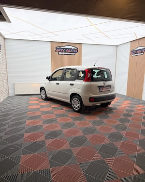 FIAT PANDA  An 2017 . 1,2 benzina . RAR+Itp Garantie 12 luni Buy-Back  Test-Drive. Km certificati - imagine 3