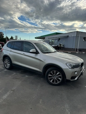 BMW X3 xDrive 2.0d   190 CP | 11 2015 | Euro 6 | Automat |  - imagine 3