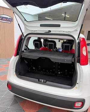 FIAT PANDA  An 2017 . 1,2 benzina . RAR+Itp Garantie 12 luni Buy-Back  Test-Drive. Km certificati - imagine 6