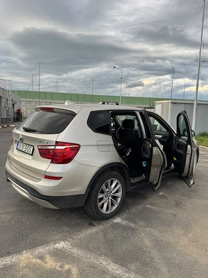 BMW X3 xDrive 2.0d   190 CP | 11 2015 | Euro 6 | Automat |  - imagine 2