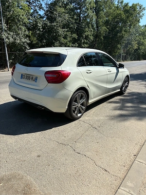 mercedes  a180 - imagine 5