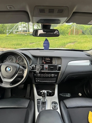 BMW X3 xDrive 2.0d   190 CP | 11 2015 | Euro 6 | Automat |  - imagine 8