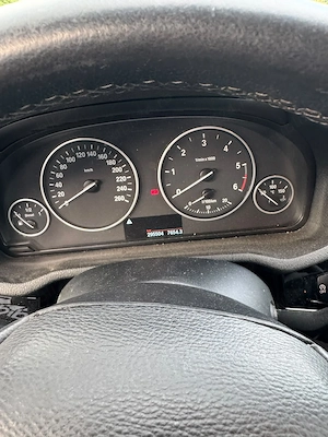 BMW X3 xDrive 2.0d   190 CP | 11 2015 | Euro 6 | Automat |  - imagine 7