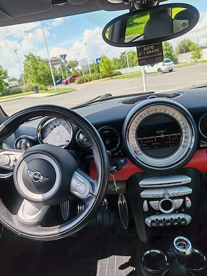MINI John Cooper Works 2010 - imagine 4