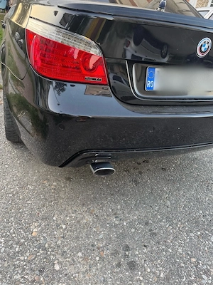 Bara M bmw e60 - imagine 3