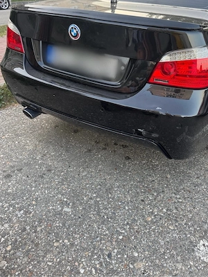 Bara M bmw e60