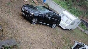 vand rulota cu mitubishi outlander 