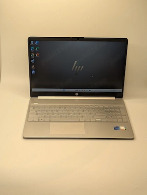 Laptop HP 15s, Intel Core i7-1195G7, 16GB RAM, 256GB SSD, Intel Iris Xe Graphics, Office Activat