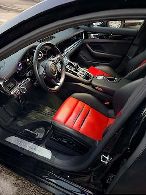 vand porche panamera 4S - imagine 2