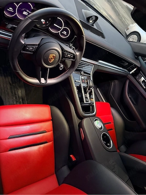 vand porche panamera 4S - imagine 3