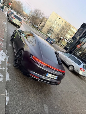 vand porche panamera 4S - imagine 5