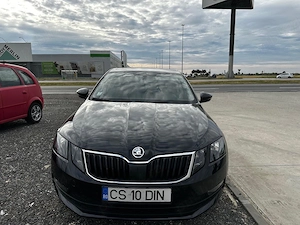Skoda Octavia 3