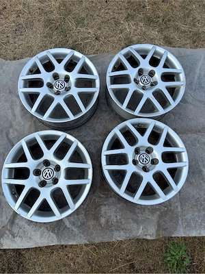 Vând set jante originale BBS Montreal II R16 – 5x100