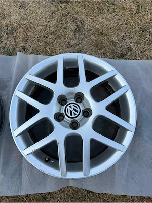 Vând set jante originale BBS Montreal II R16 – 5x100 - imagine 4