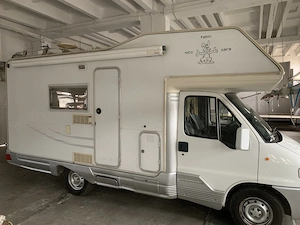 De vânare Autorulota Fiat Ducato  - imagine 3