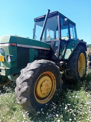 vand tractor  - imagine 3