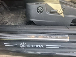 Skoda superb 2 facelift 2015 - imagine 4