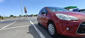 vand citroen c3 - 1.4 - 75 cp - 2011- euro 5