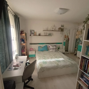Vand teren plus casă cu anexe 995mp - imagine 6
