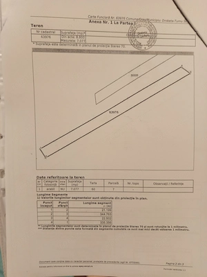 Teren de vânzare DT Severin Schela Magheru, 8800 mp, 7 euro mp negociabil - imagine 7