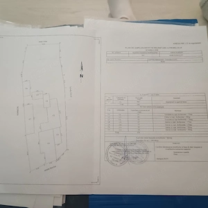 Vand teren plus casă cu anexe 995mp - imagine 2