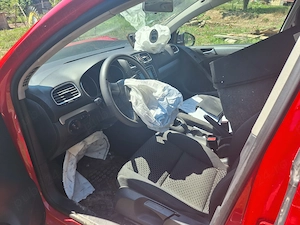 Volkswagen golf 6 de vânzare  - imagine 4