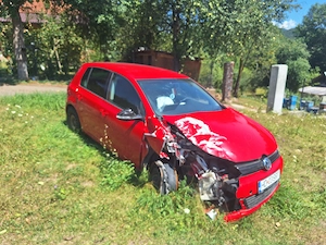 Volkswagen golf 6 de vânzare  - imagine 5