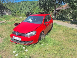 Volkswagen golf 6 de vânzare  - imagine 3