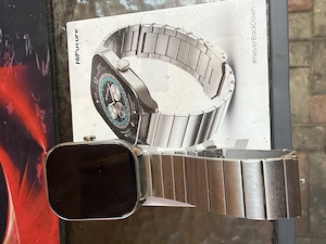 Ceas smartwatch impecabile