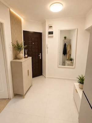 DIRECT PROPRIETAR | 3 Camere DECOMANDAT| Renovat integral 2024 | Mobilat & Utilat |Parter cu gradina - imagine 9