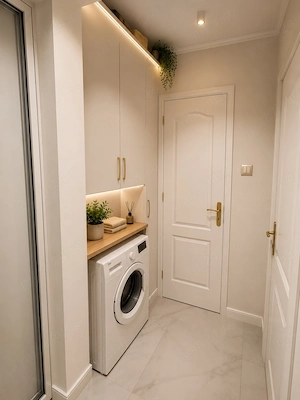 DIRECT PROPRIETAR | 3 Camere DECOMANDAT| Renovat integral 2024 | Mobilat & Utilat |Parter cu gradina - imagine 10